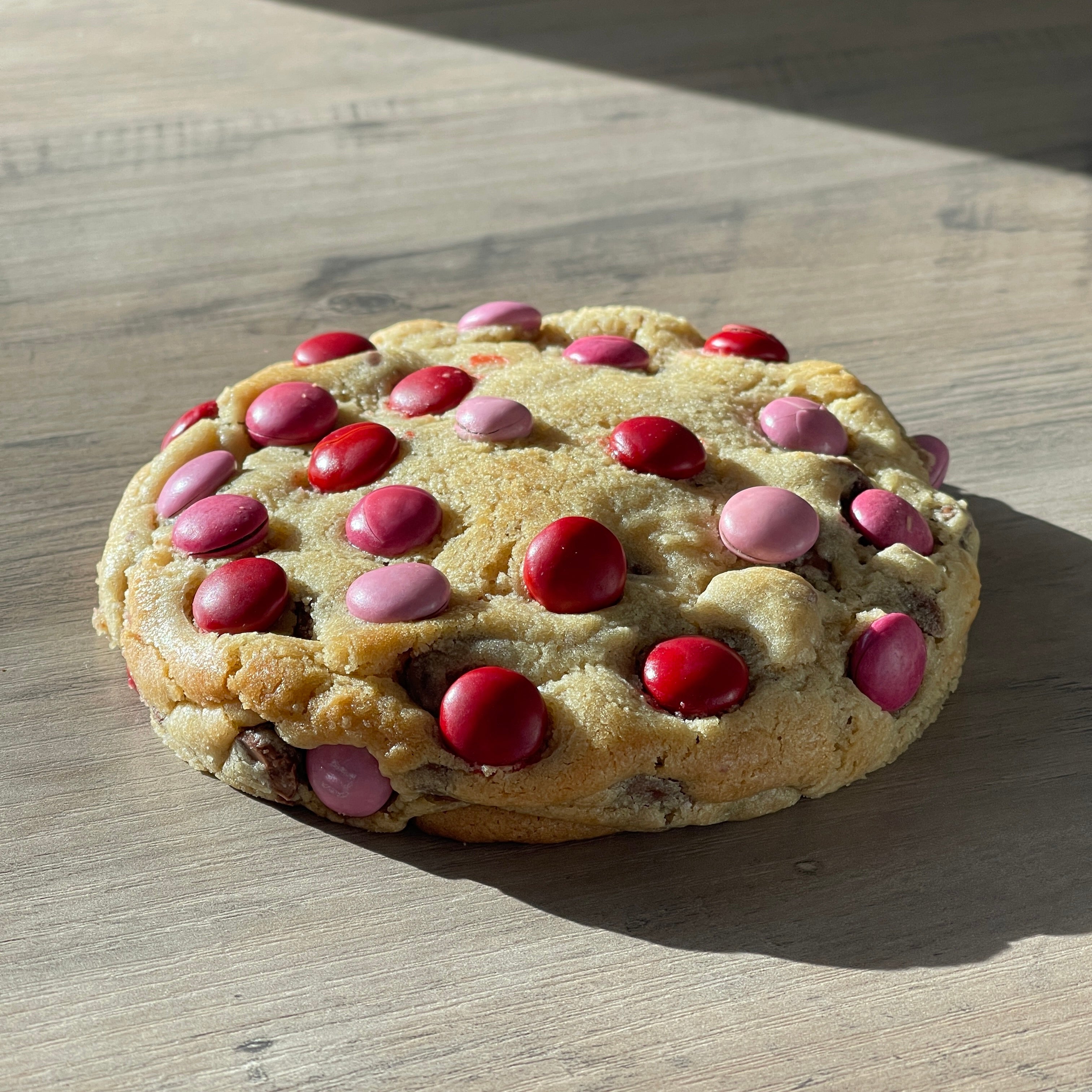 Chocolate Chip M&M's