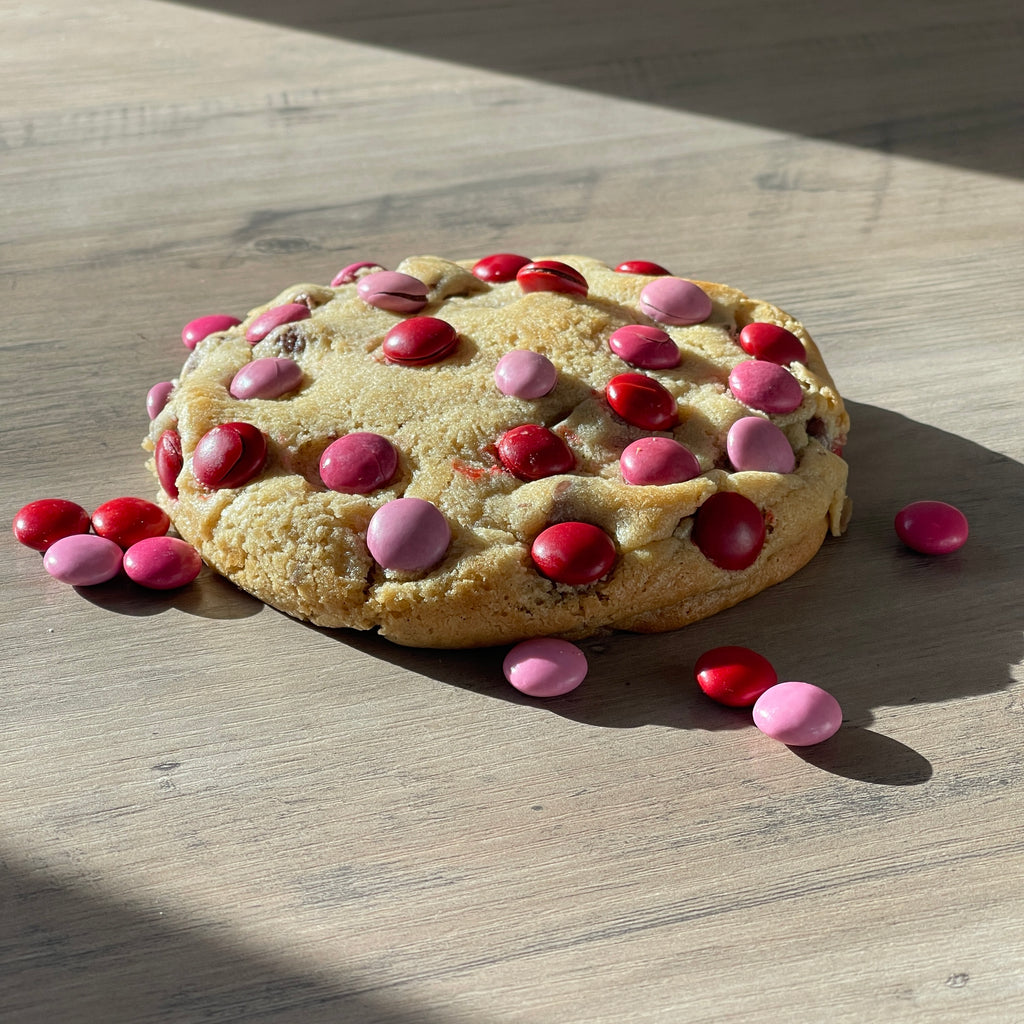 Chocolate Chip M&M's