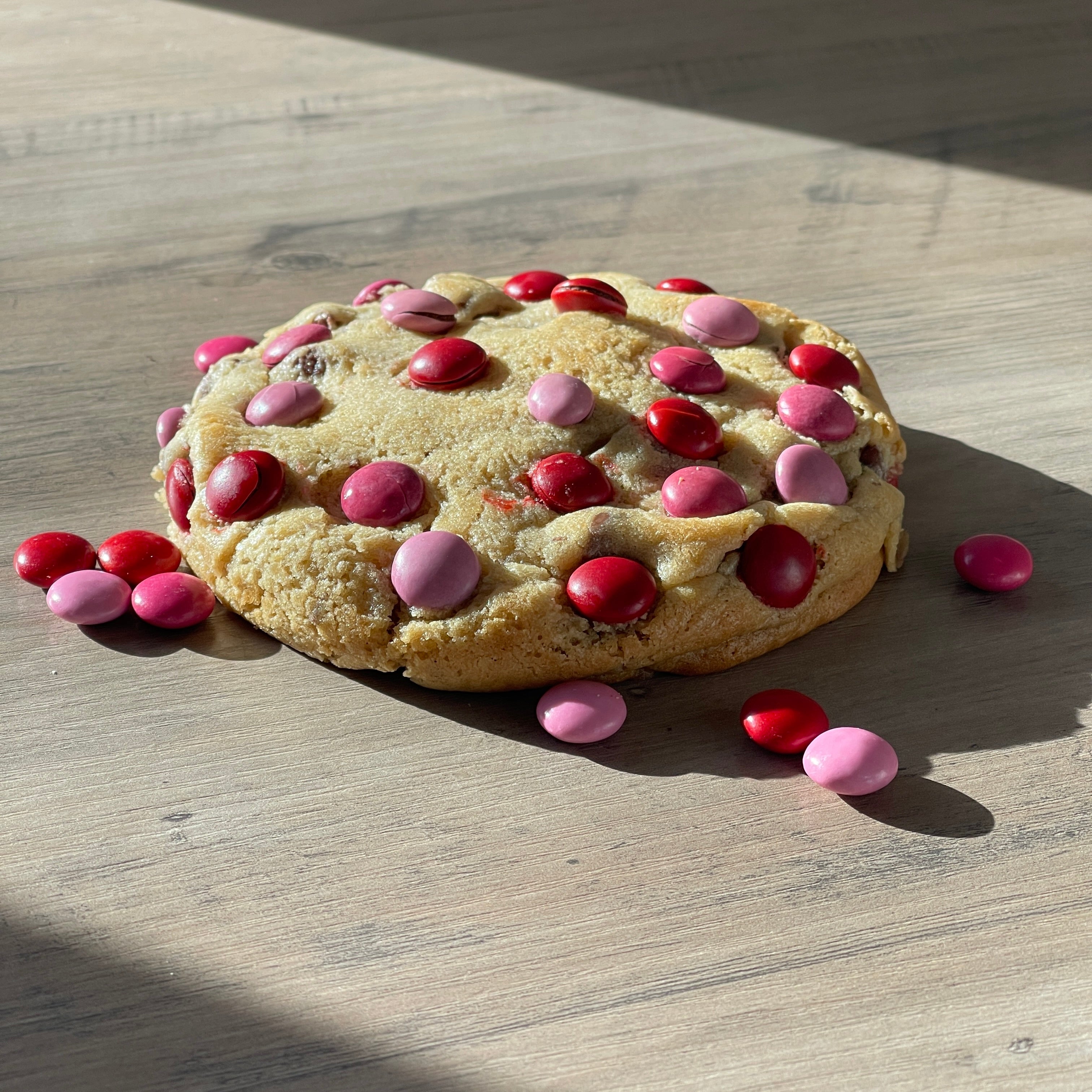 Chocolate Chip M&M's