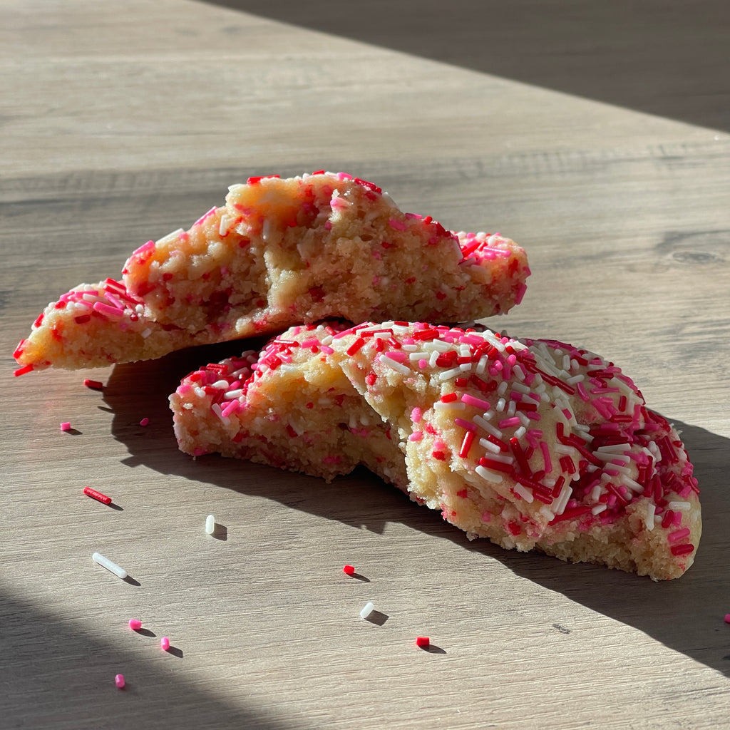 Cake Batter Confetti