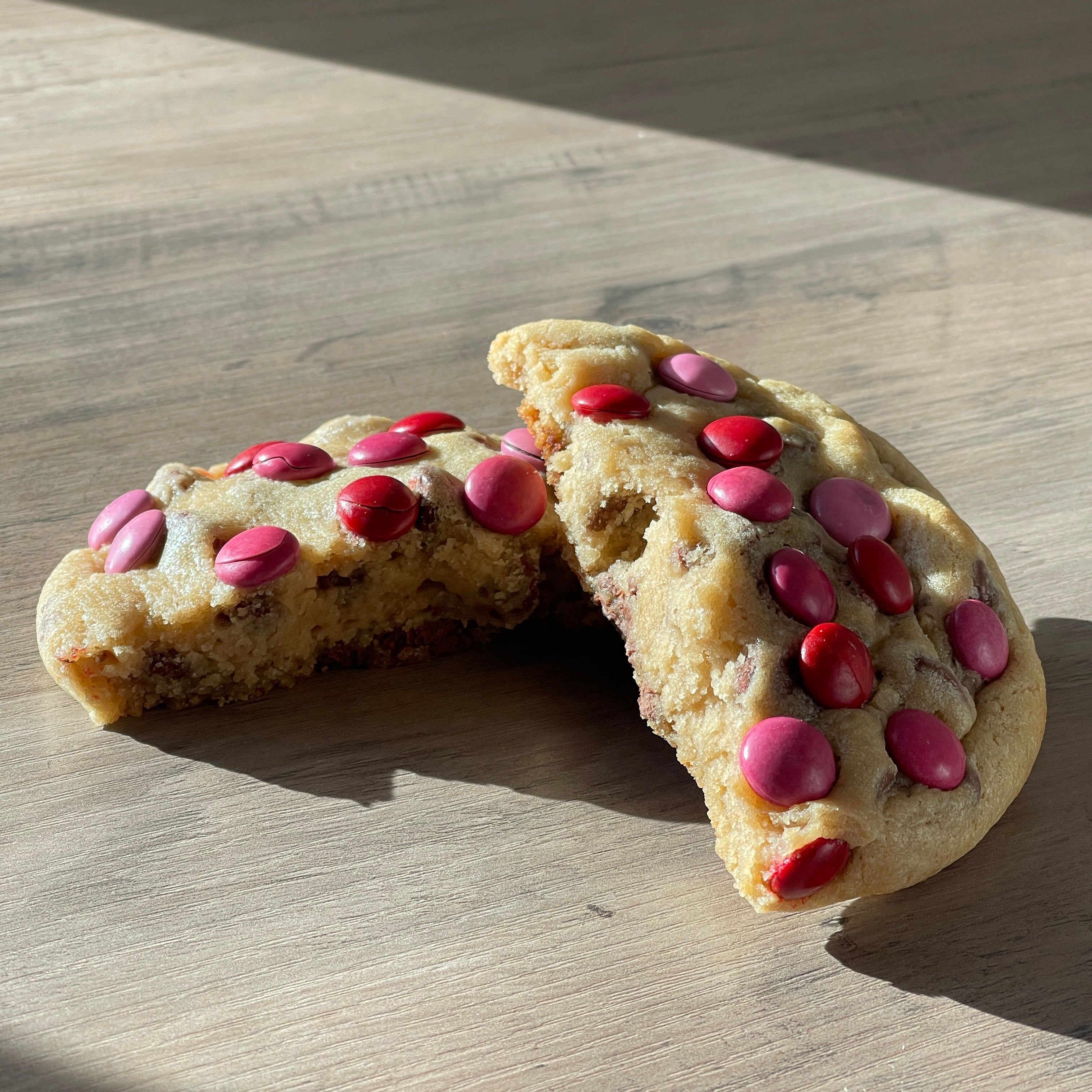 Chocolate Chip M&M's