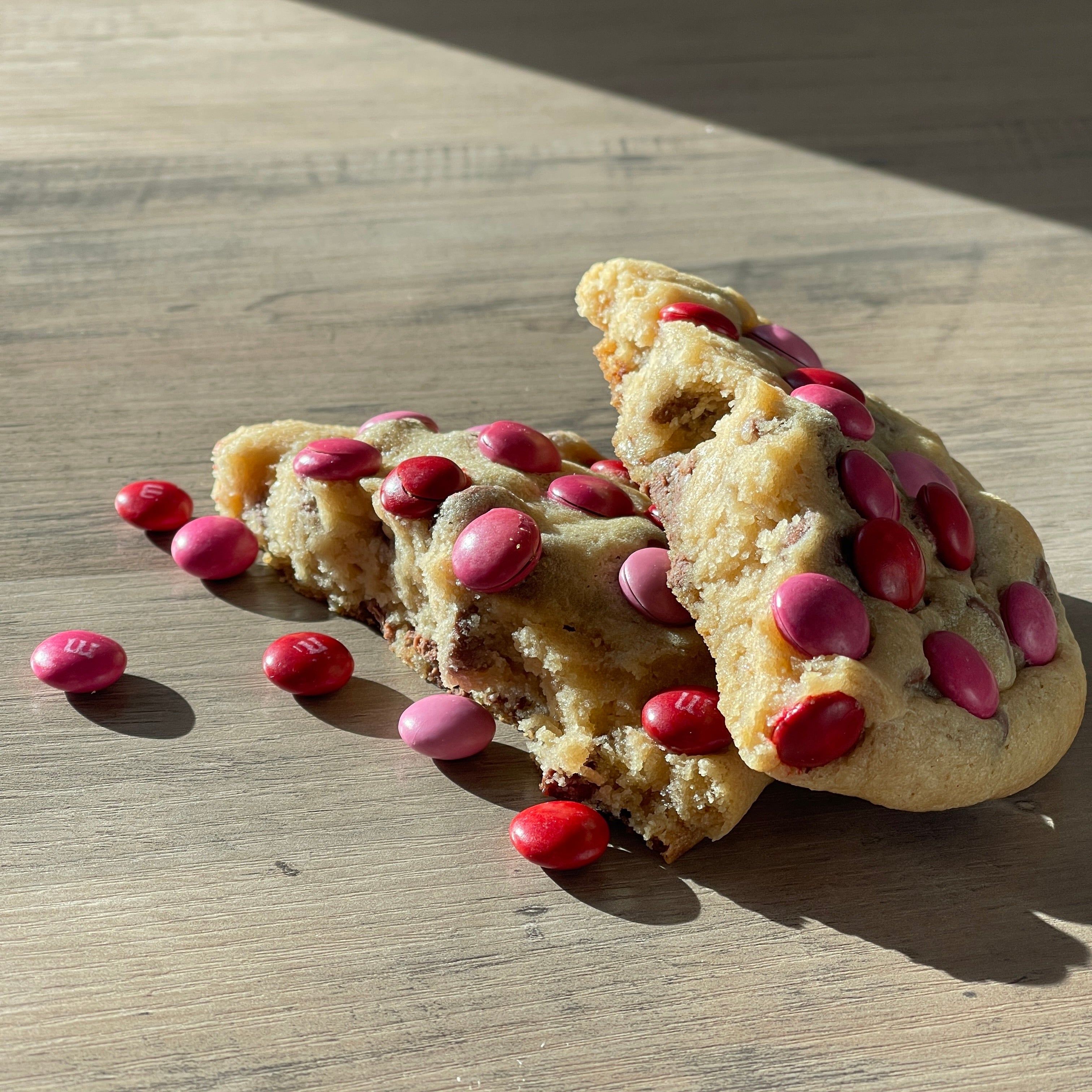 Chocolate Chip M&M's