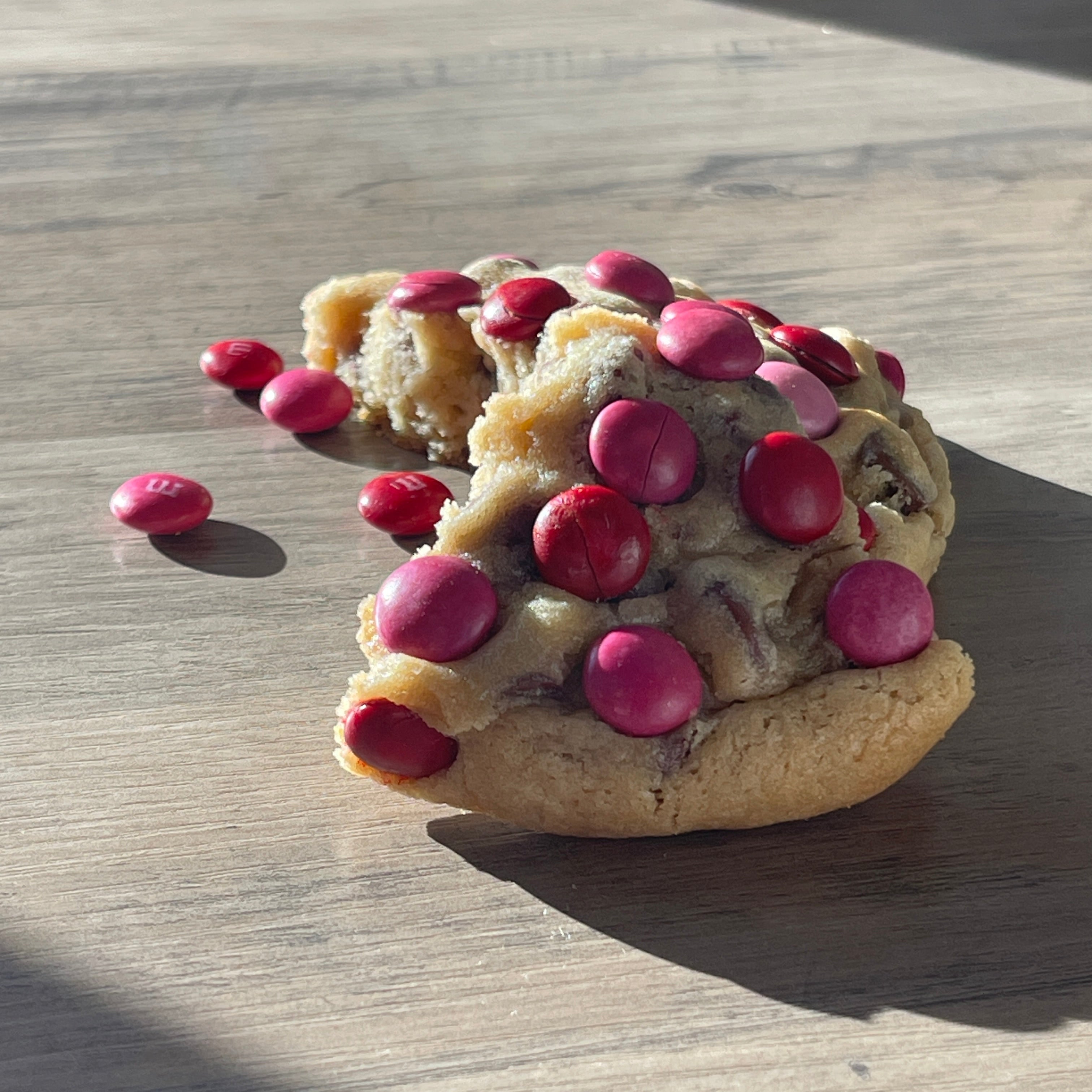 Chocolate Chip M&M's