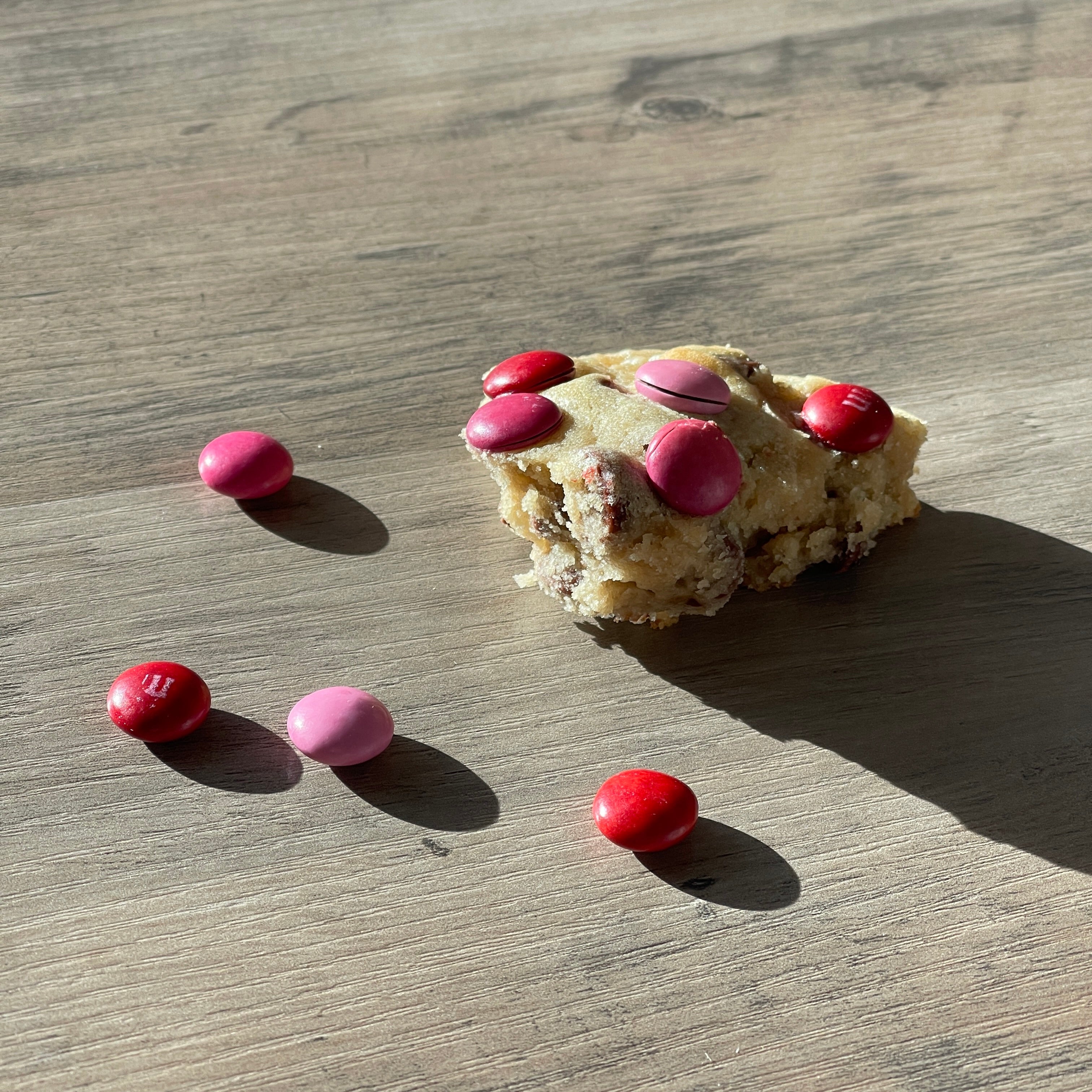 Chocolate Chip M&M's