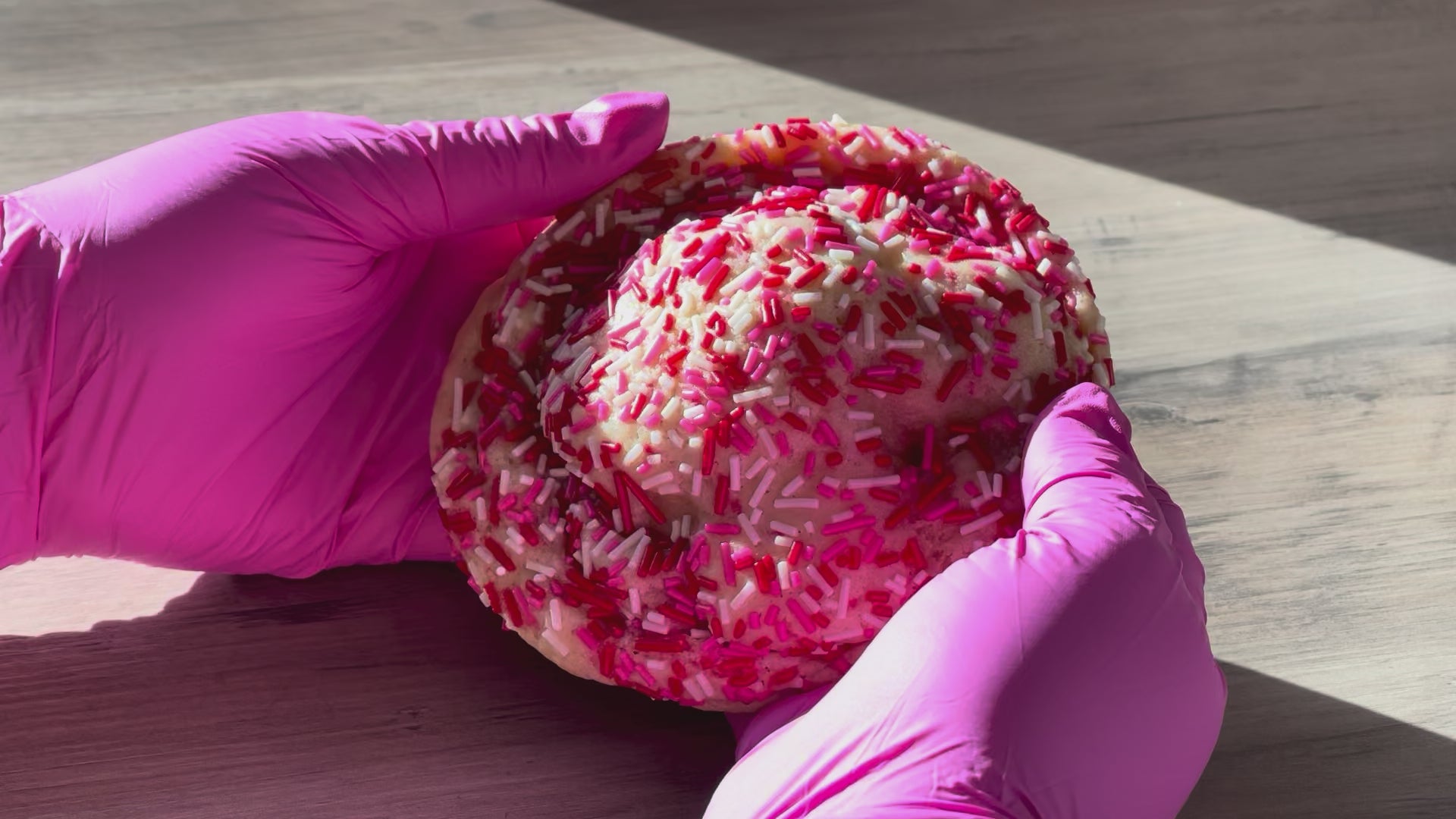 Cake Batter Confetti