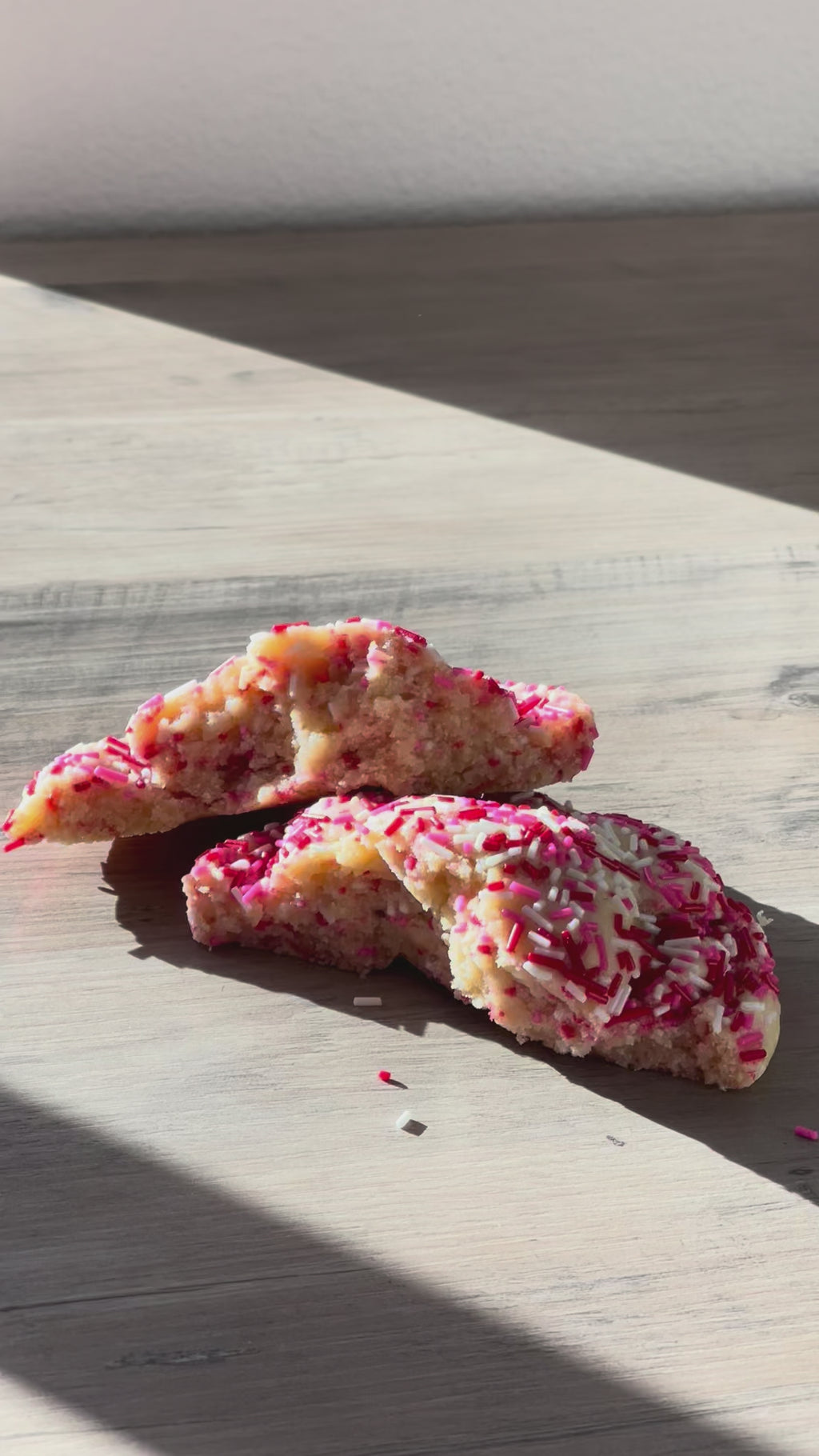 Cake Batter Confetti