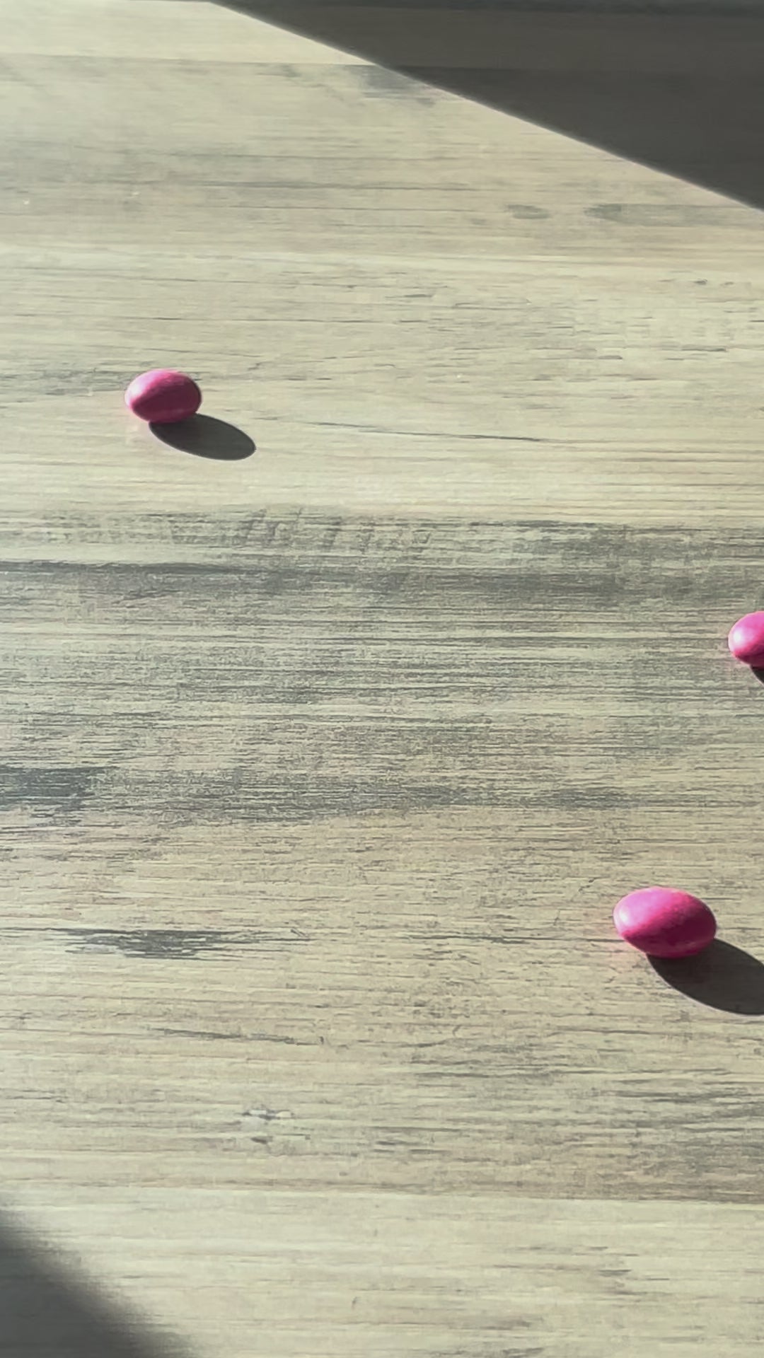 Chocolate Chip M&M's