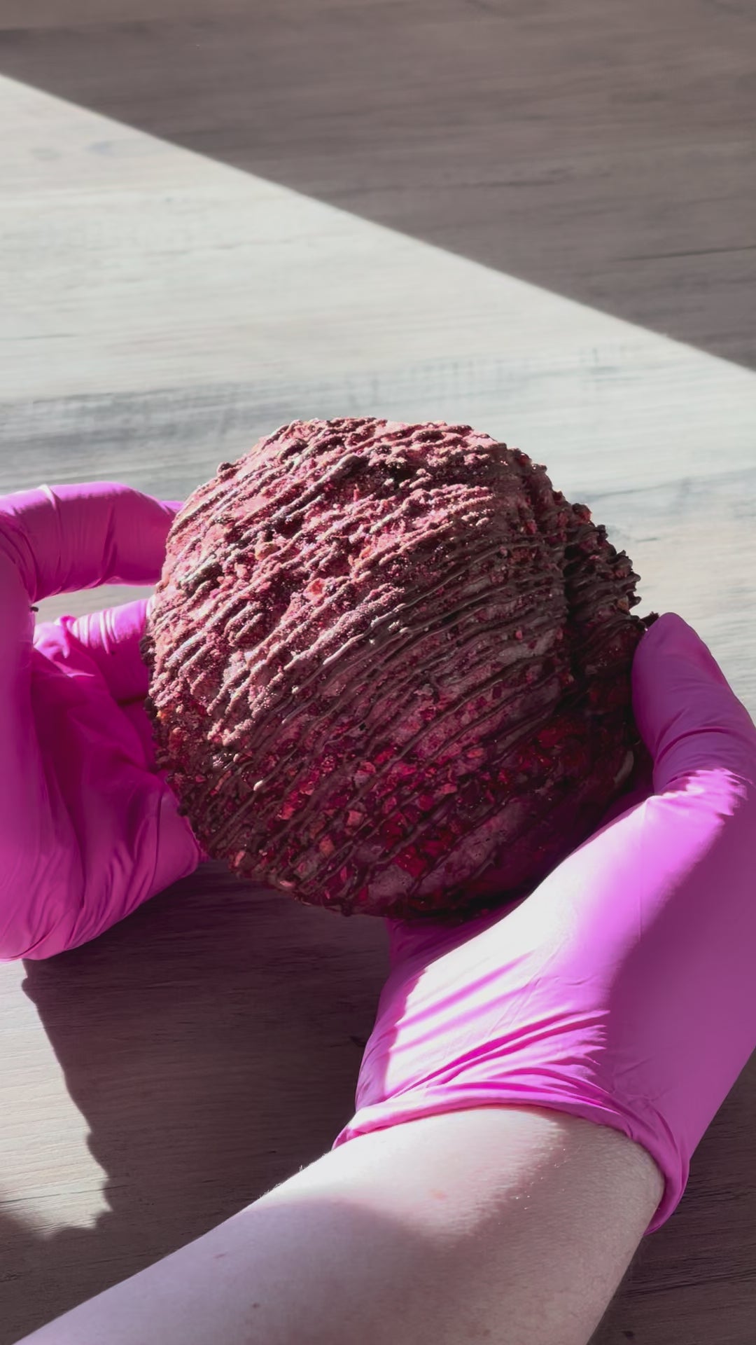 Chocolate Covered Strawberry